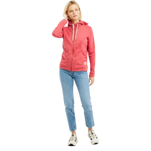Midlayer Protest Nxgvanth Full Zip Hoody Rusticrust [4]
