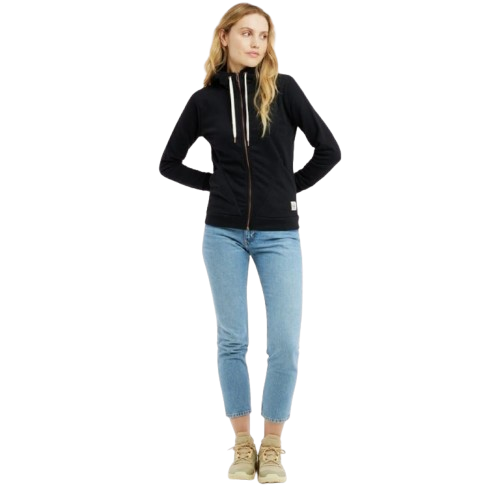 Midlayer Protest Nxgvanth Full Zip Hoody True Black [3]