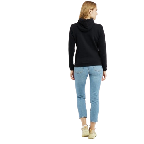 Midlayer Protest Nxgvanth Full Zip Hoody True Black [4]