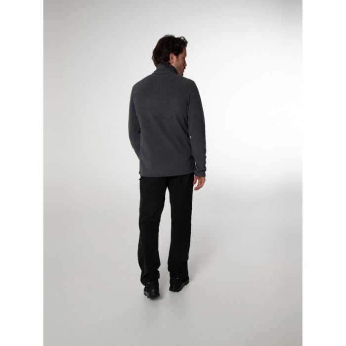 Midlayer Protest PERFECTO 1/4 zip top Asphalt [4]