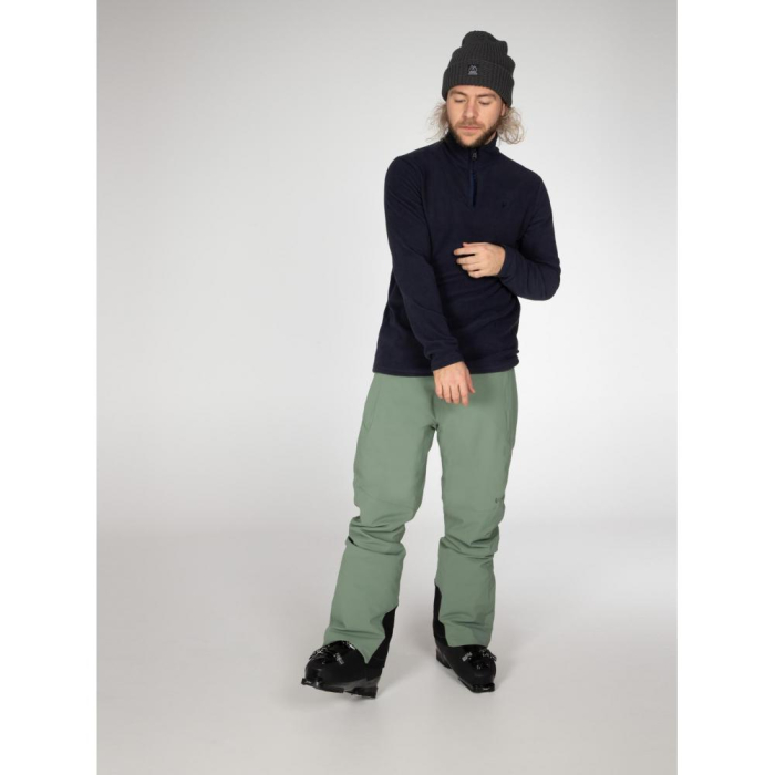 Midlayer Protest PERFECTO 1/4 zip top Space Blue [4]