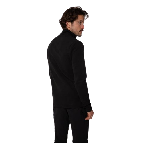 Midlayer Protest Perfecto 1/4 Zip Top True Black [4]