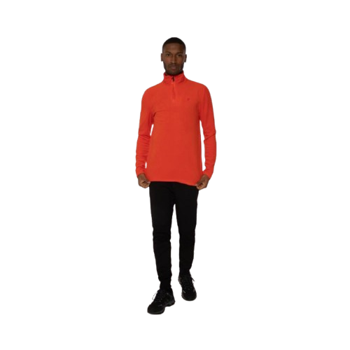Midlayer Protest Perfecto Orange Fire [6]
