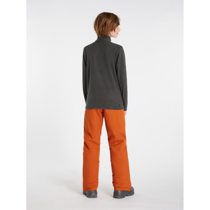 Midlayer Protest PERFECTY JR 1 4 zip top Deep Grey [4]