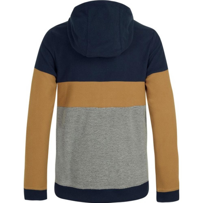 Midlayer Protest PRTBOB JR full zip hoody Deep Ocean [2]