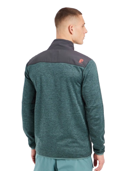 Midlayer Protest Prtcait Fullzip Atlantic Green [6]