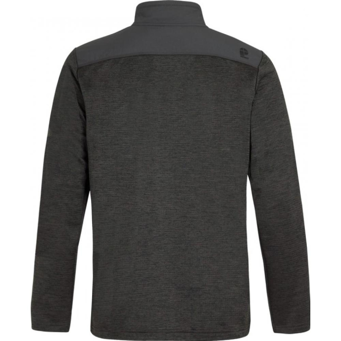 Midlayer Protest PRTHAMMEREN full zip top Deep Grey [2]