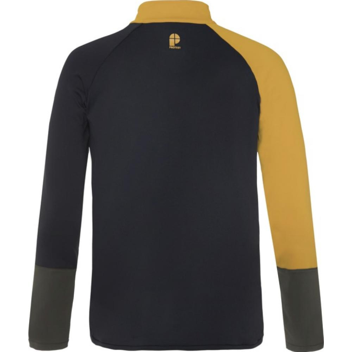 Midlayer Protest PRTHOLDME 1/4 zip top Deep Ocean [2]