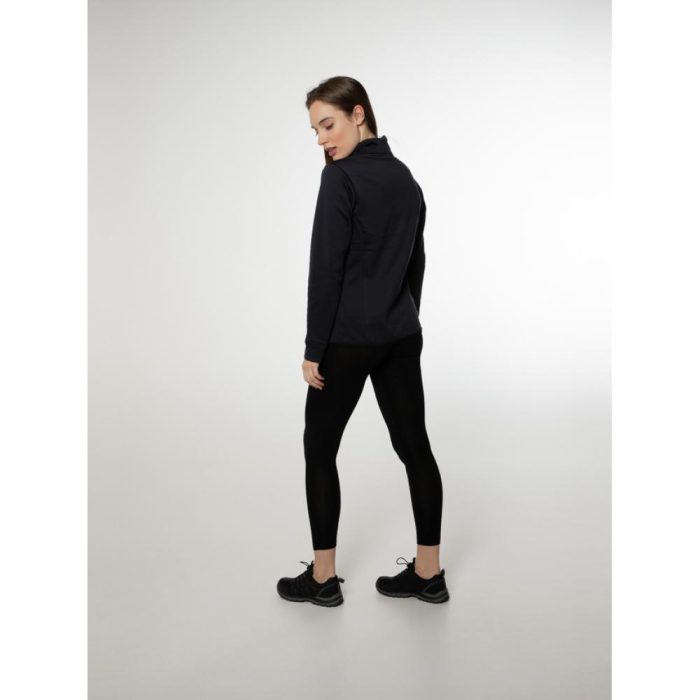 Midlayer Protest PRTKUMAE full zip top True Black [3]