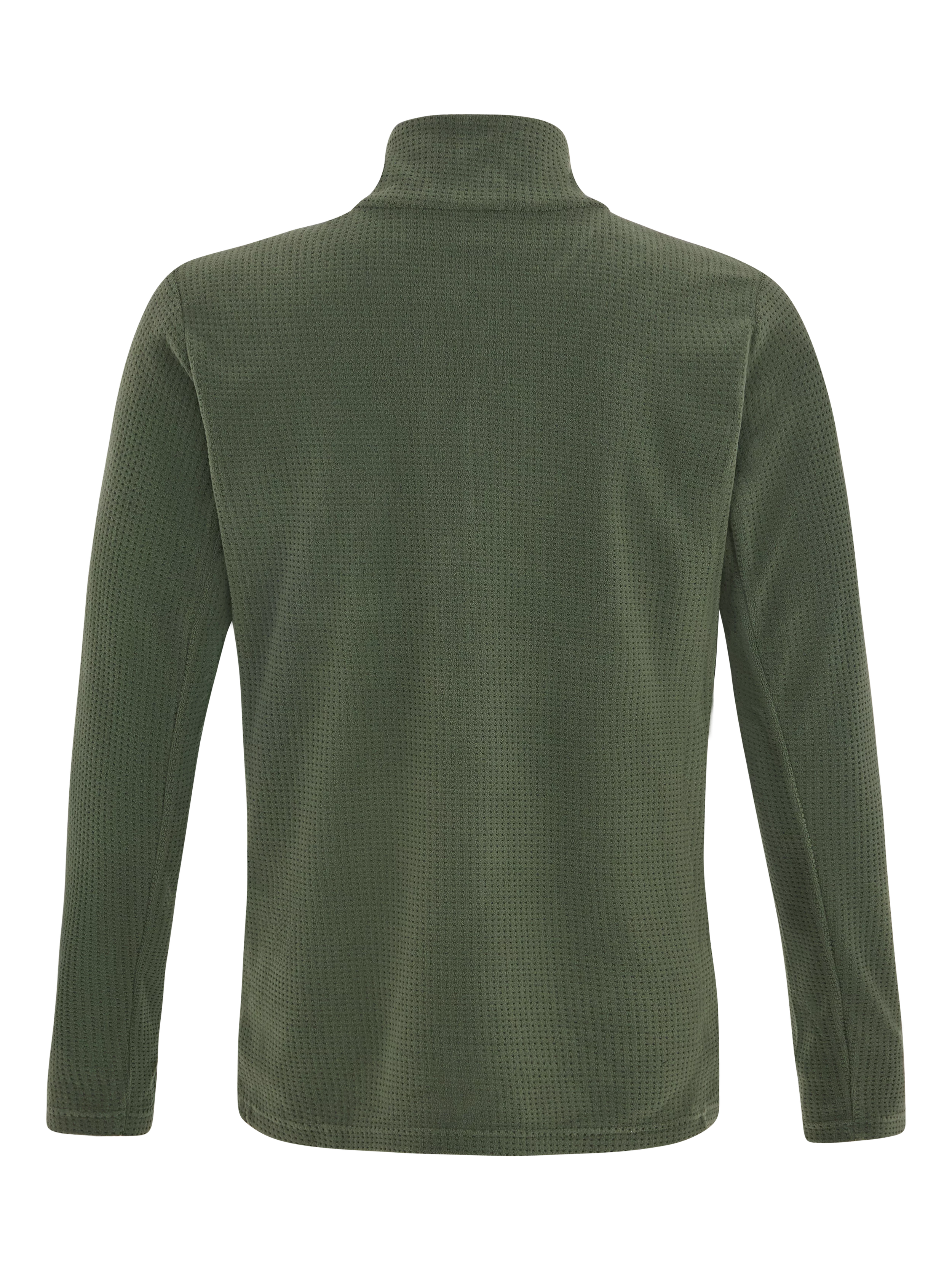 Midlayer Protest Prtlomono 1/4 Zip Atlantic Green [2]