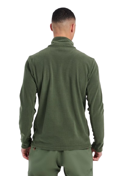Midlayer Protest Prtlomono 1/4 Zip Atlantic Green [3]