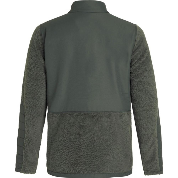 Midlayer Protest PRTMANITOBA full zip top Huntergreen [2]