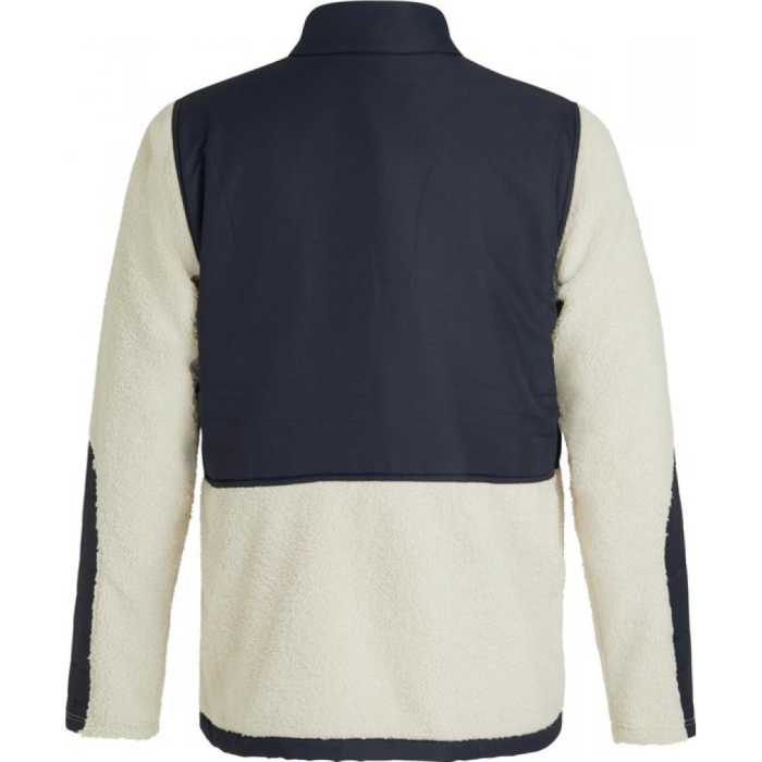 Midlayer Protest PRTMANITOBA full zip top Kitoffwhite [2]