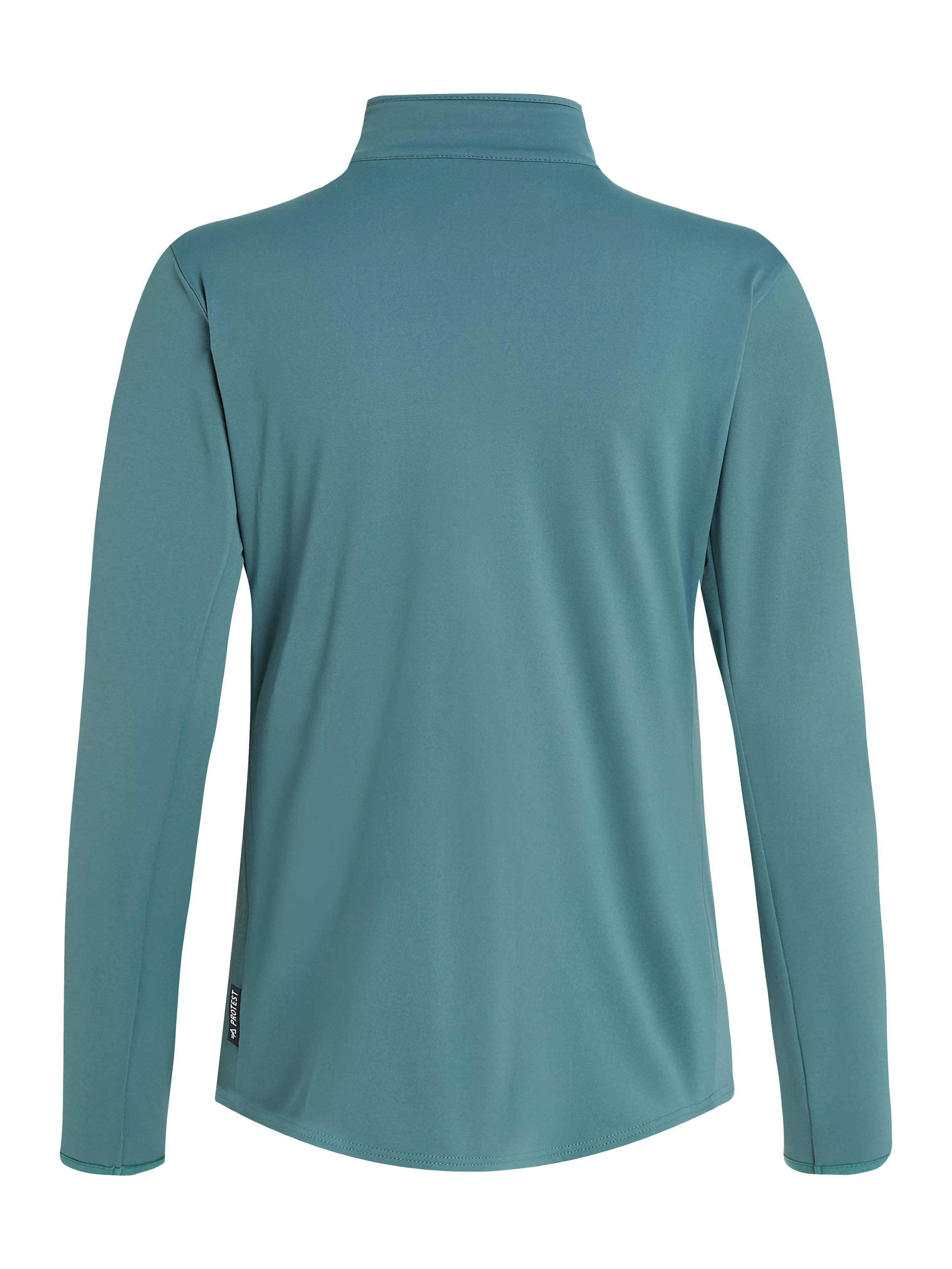 Midlayer Protest Prtpeepal FullZip Laurelgreen [2]