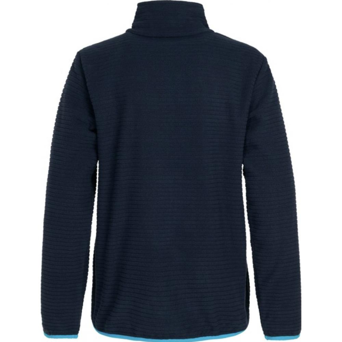 Midlayer Protest PRTSEB JR 1 4 zip top Deep Ocean [2]