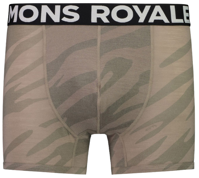 Boxer Shorty Mons Royale M Hold 'em Undercover Camo [1]
