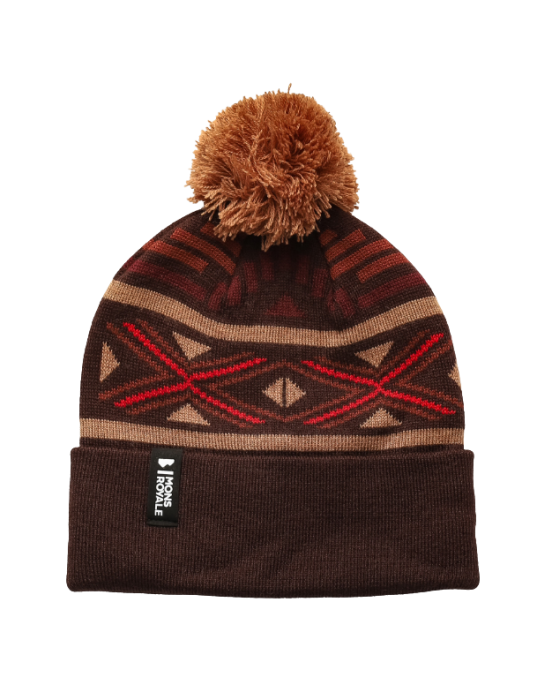 Caciula Mons Royale Pom Pom Slow Bake [1]