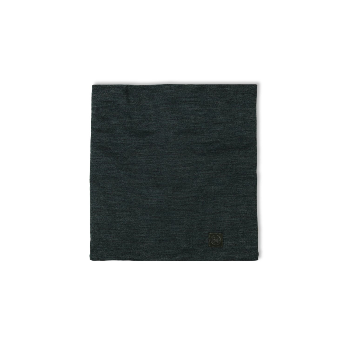 Neck Buff Adulti Merino Heavyweight Solid Forest [2]