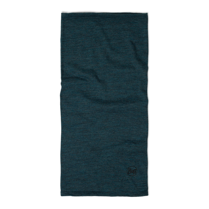Neck Buff Adulti Merino Midweight Melange Tourmaline [2]