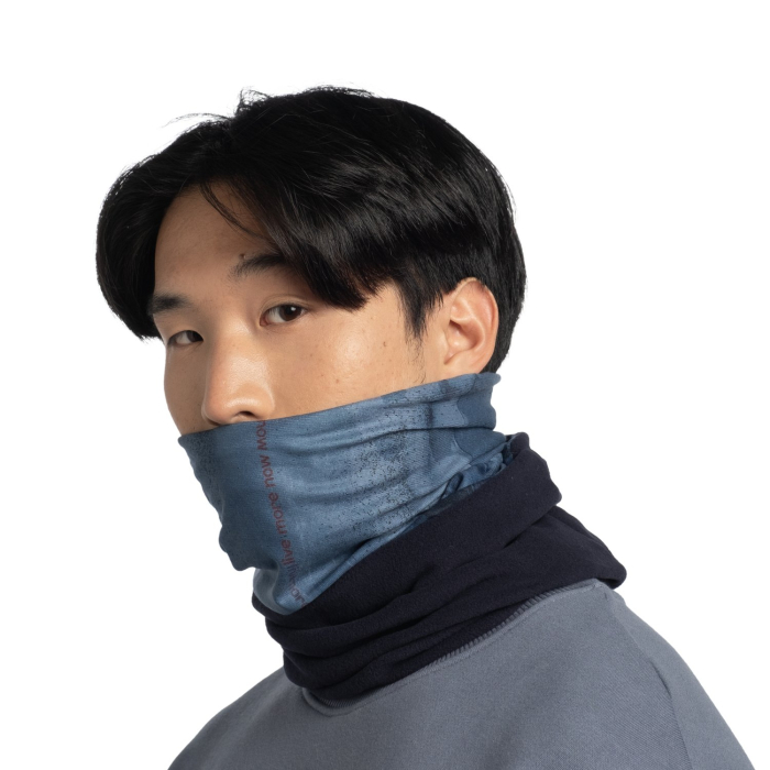 Neck Buff Adulti Polar Ativ Navy [3]
