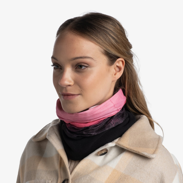 Neck Buff Adulti Polar Haera Mauve [5]