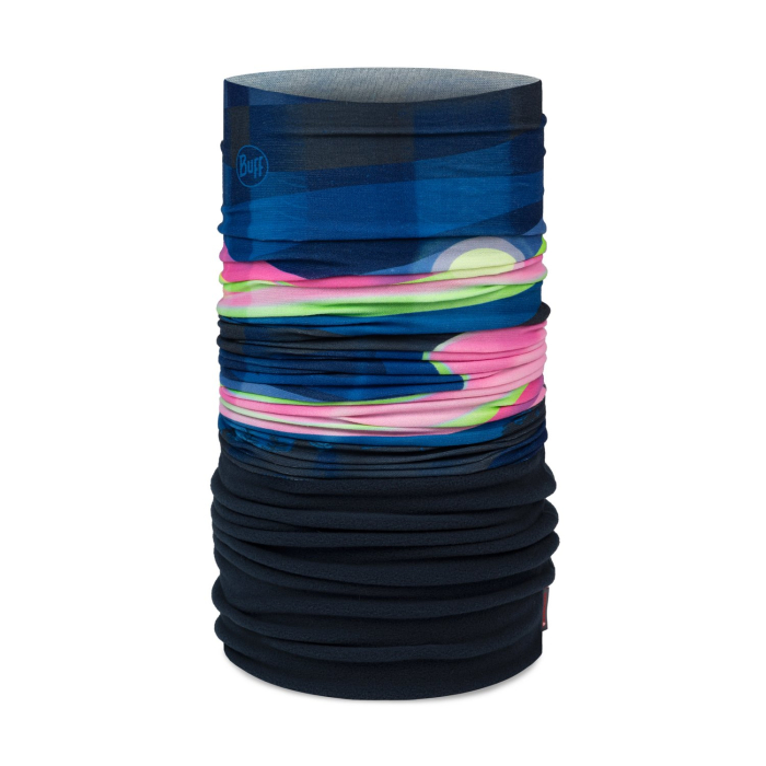 Neck Buff Adulti Polar Larto Midnight Navy [1]