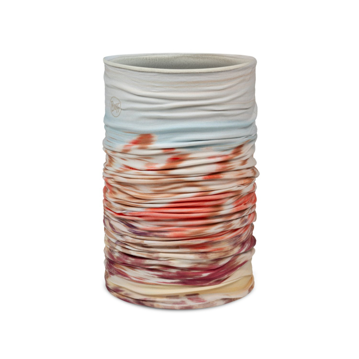 Neck Buff Adulti Polar Reversibil Lerna Peach Beige [1]