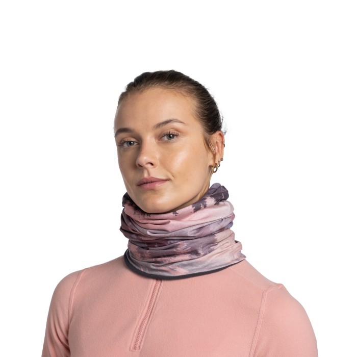 Neck Buff Adulti Polar Reversibil Metly Rosewood [3]