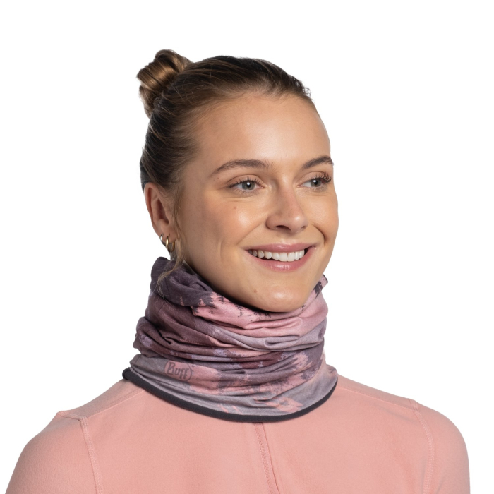 Neck Buff Adulti Polar Reversibil Metly Rosewood [4]