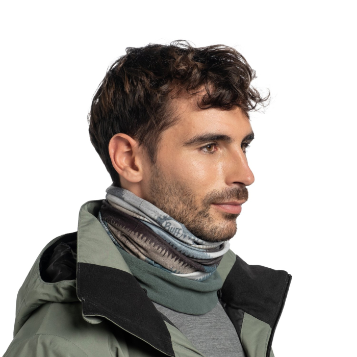 Neck Buff Adulti Polar Ticex Silversage [5]