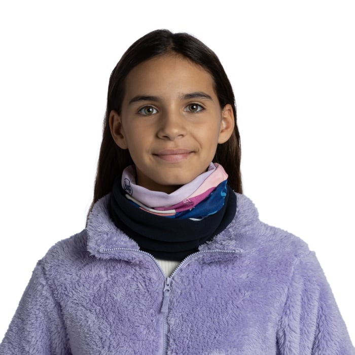 Neck Buff Junior Polar Omasi Blue [3]