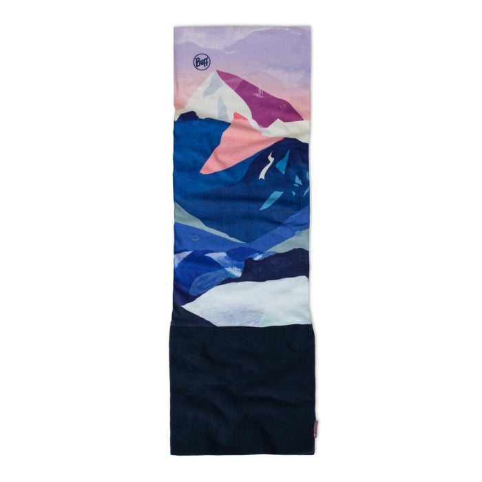 Neck Buff Junior Polar Omasi Blue [2]