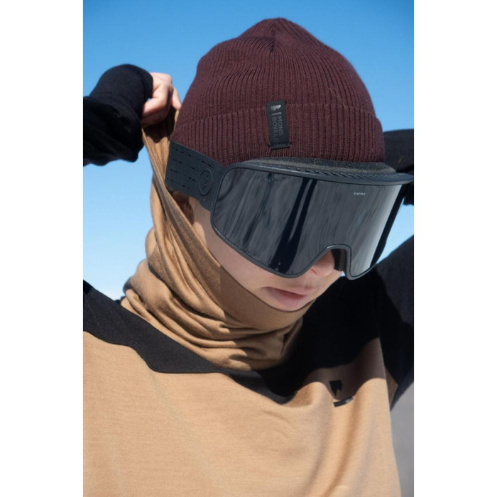 Neck Double Up Mons Royale Neck Double Up Toffee [3]