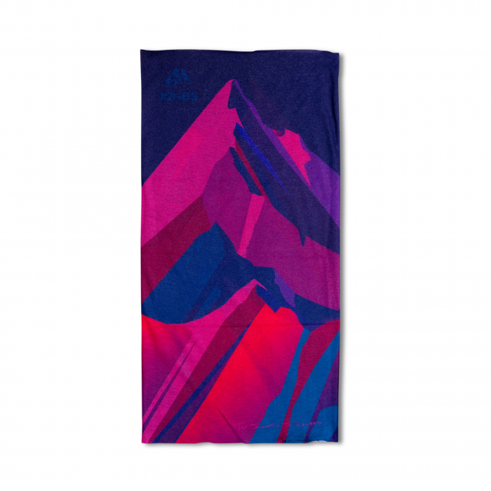Neck Jones Airheart Deep Pruple [2]