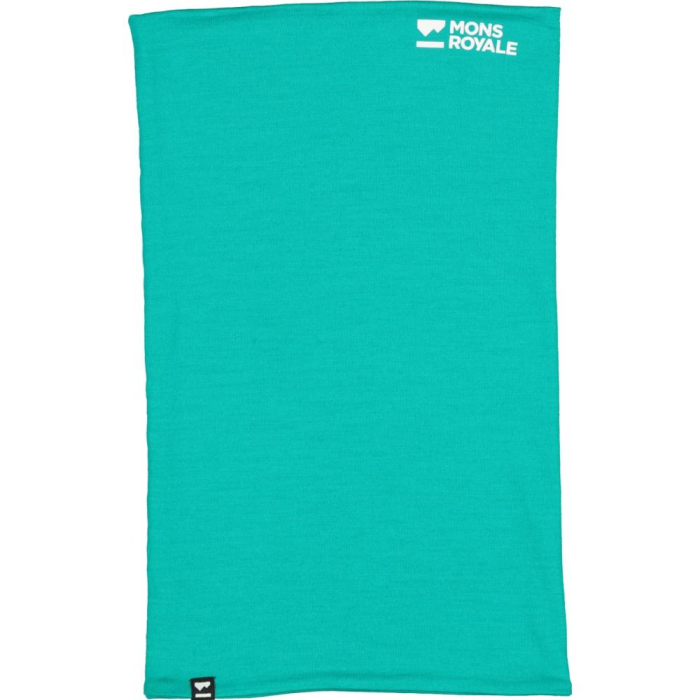 Neck merino Mons Royale Double Up Marina [2]