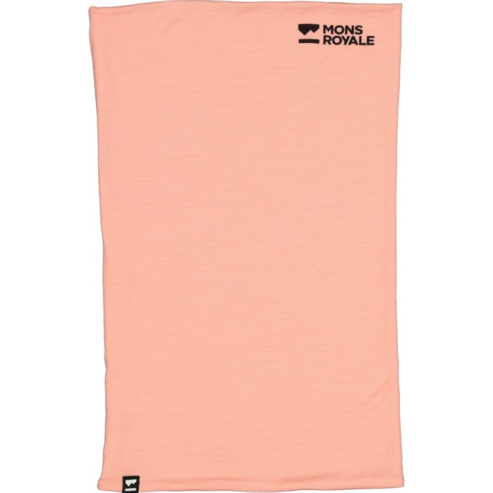 Bandană merino Mons Royale Double Up Peach [2]