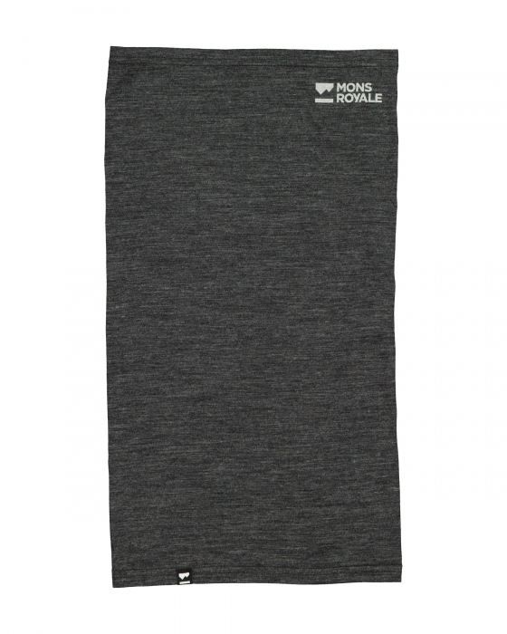 BandanÄƒ Merino Mons Royale Unisex Light Adventure Smoke [2]