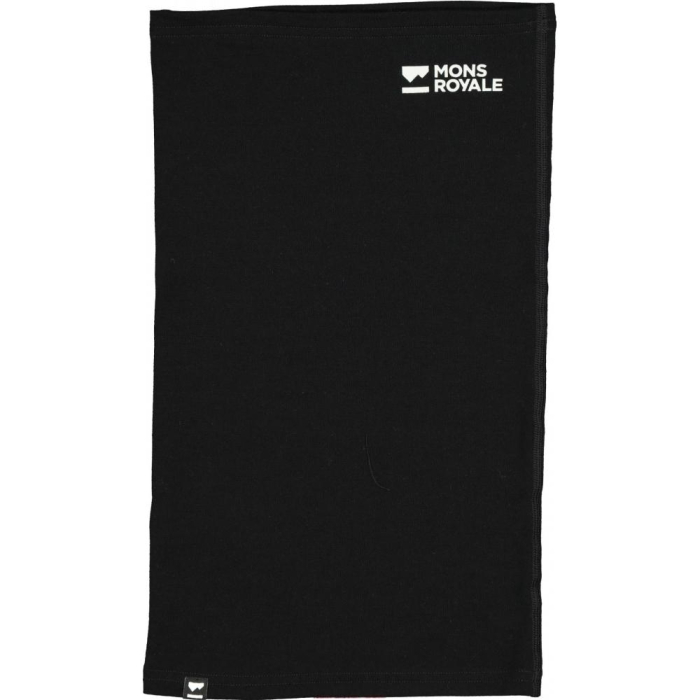 Bandana merino Mons Royale Daily Dose Black [2]