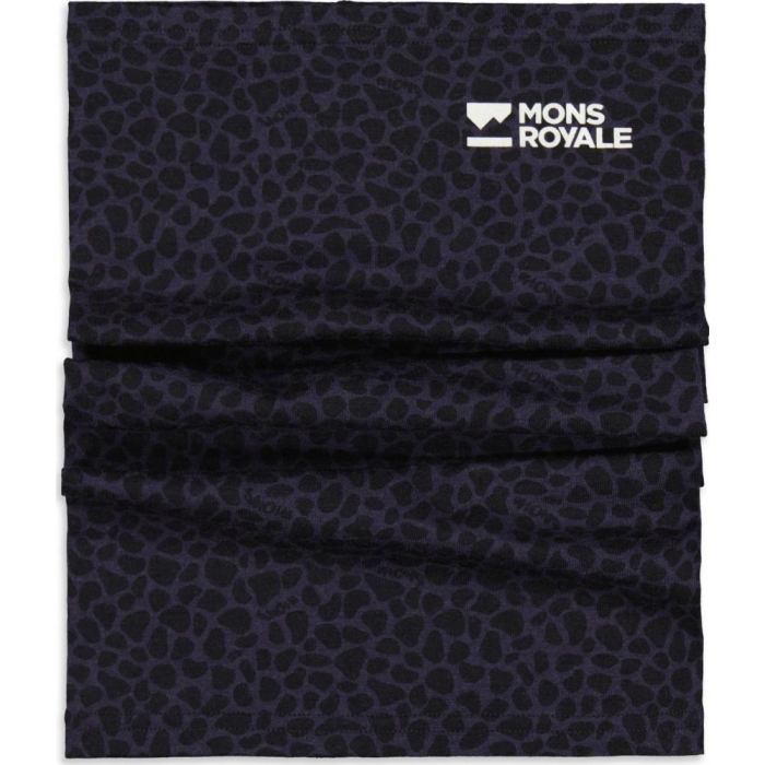 Neck Mons Royale Merino Flex 200 Arctic Leopard [2]
