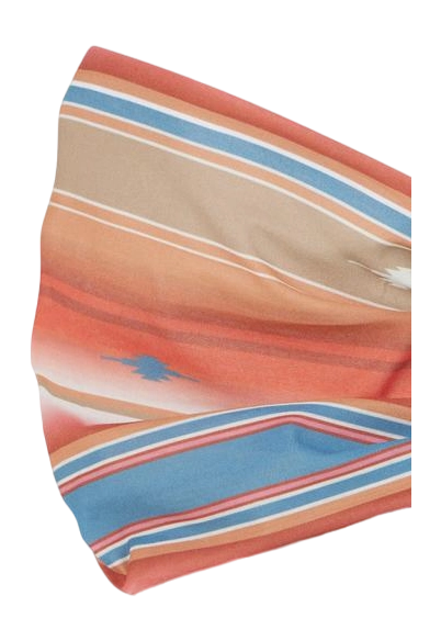 Neck Protest Prttale Scarf Uluru Rust [2]