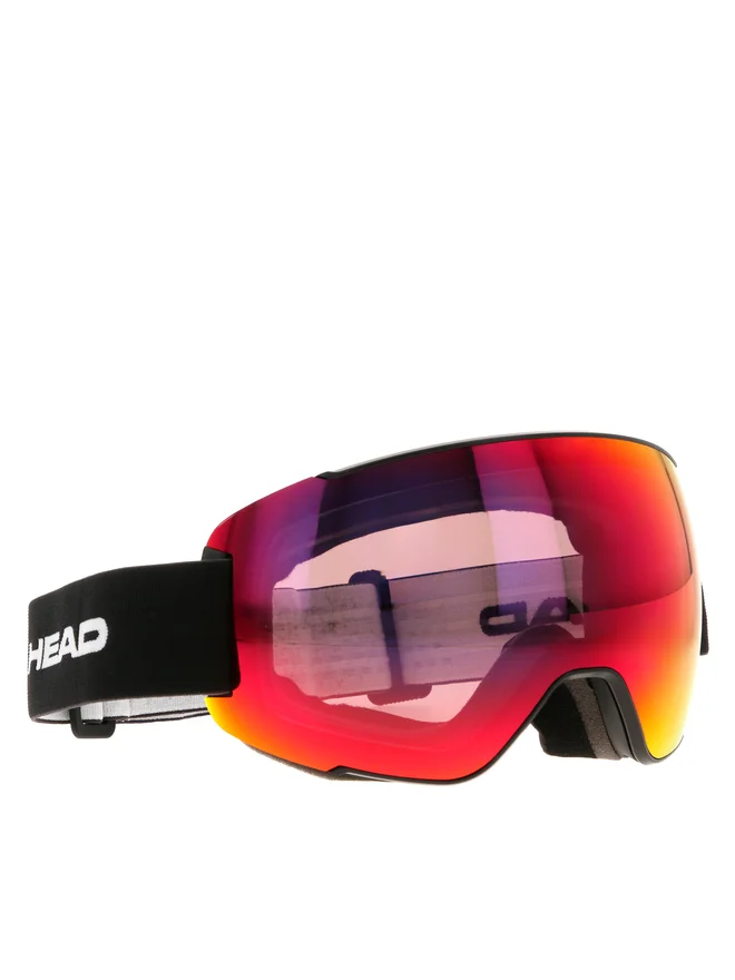 Ochelari Head Magnify 5K Red Black [2]