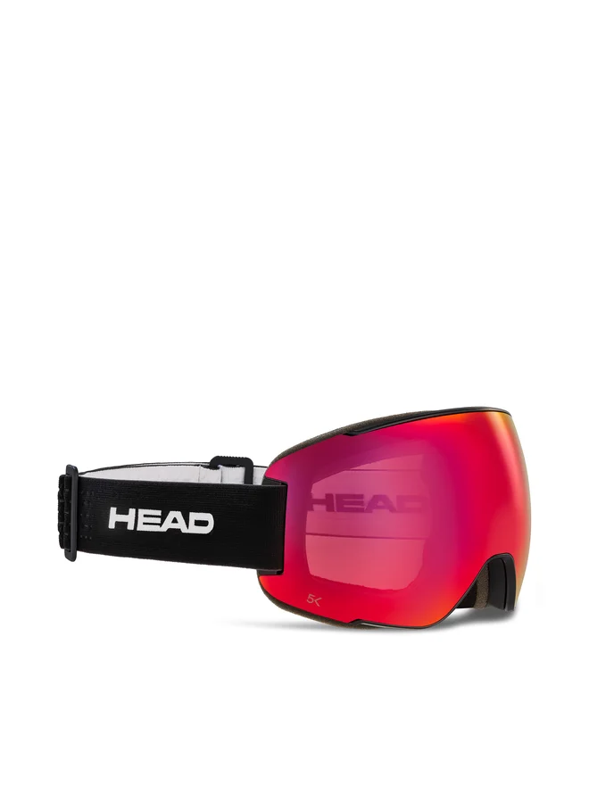 Ochelari Head Magnify 5K Red Black [3]