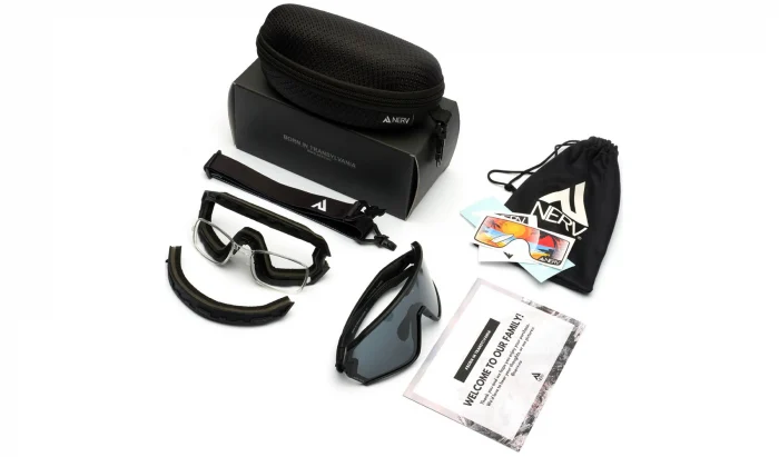 Ochelari Nerv Atom AllBlack [7]