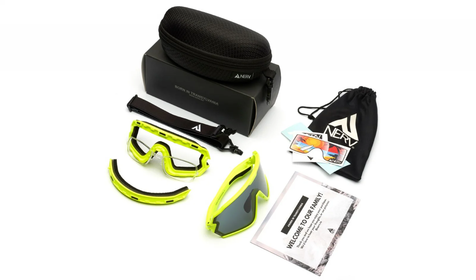 Ochelari Nerv Atom Acid [5]