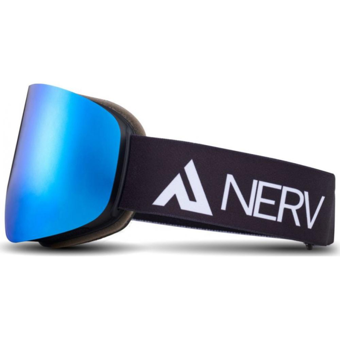 Ochelari NERV PATH BLACK / BLUE +Lentila bonus YELLOW [3]