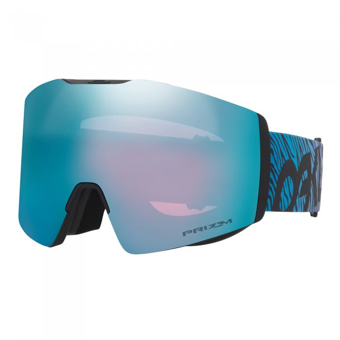 Ochelari Oakley Fall Line L Bengal Blue Prizm [4]