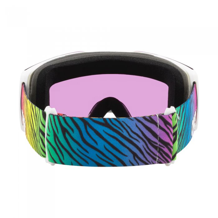 Ochelari Oakley Fall Line M Bengal White Prizm [3]