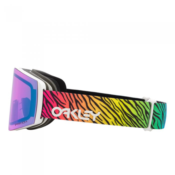 Ochelari Oakley Fall Line M Bengal White Prizm [2]
