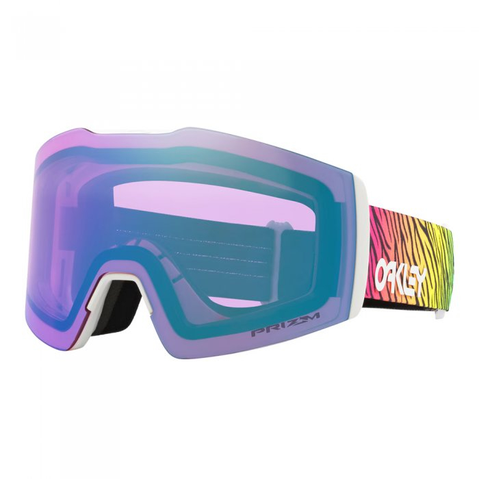 Ochelari Oakley Fall Line M Bengal White Prizm [4]