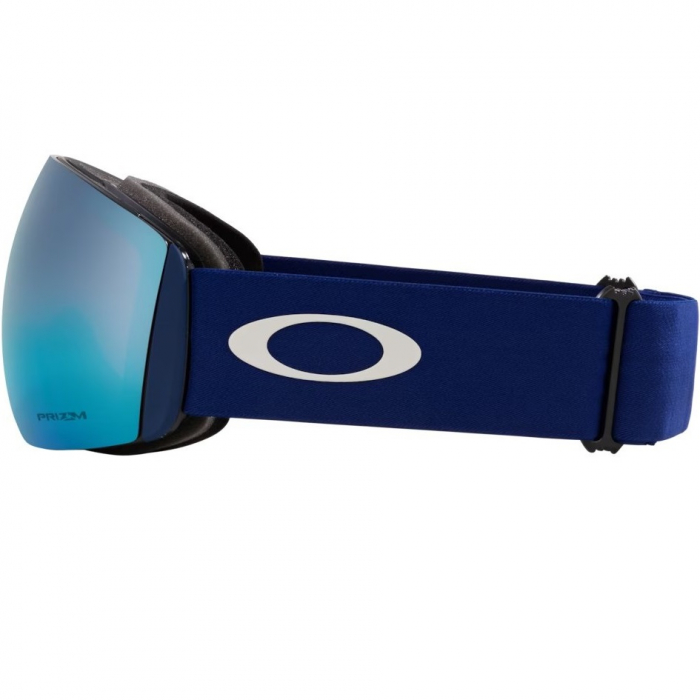 Ochelari Oakley Flight Deck L Navy w Prizm Sapphire [4]